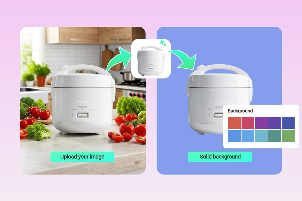 Change Background Color to Match Any Style