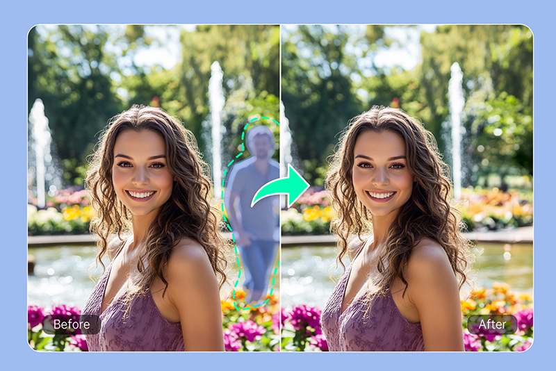 <p><a href="https://www.insmind.com/remove-people-from-photo/" target="_blank"><strong>Remove&nbsp;people&nbsp;from&nbsp;Photos</strong></a></p>