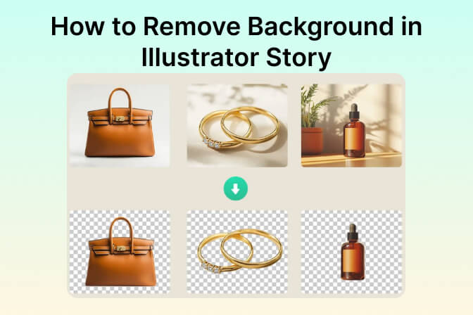 Detailed Instructions on How to Remove Background in Illustrator