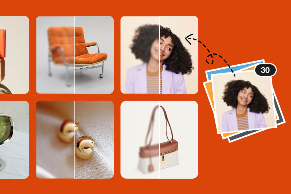 Enhance Multiple Photos at Once to Save Time