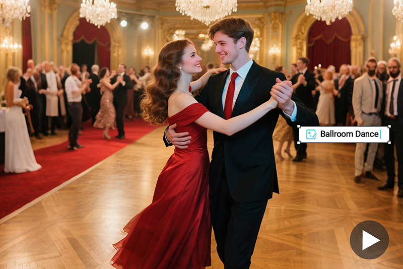 <p>Ballroom&nbsp;Dance</p>