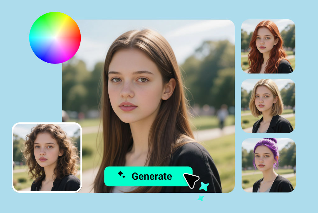 Go Beyond Bangs — Redefine Your Entire Look Go Beyond Bangs — Redefine Your Entire Look