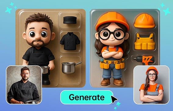 Starter Pack Generator Starter Pack Generator