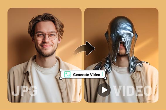 AI Melt Effect