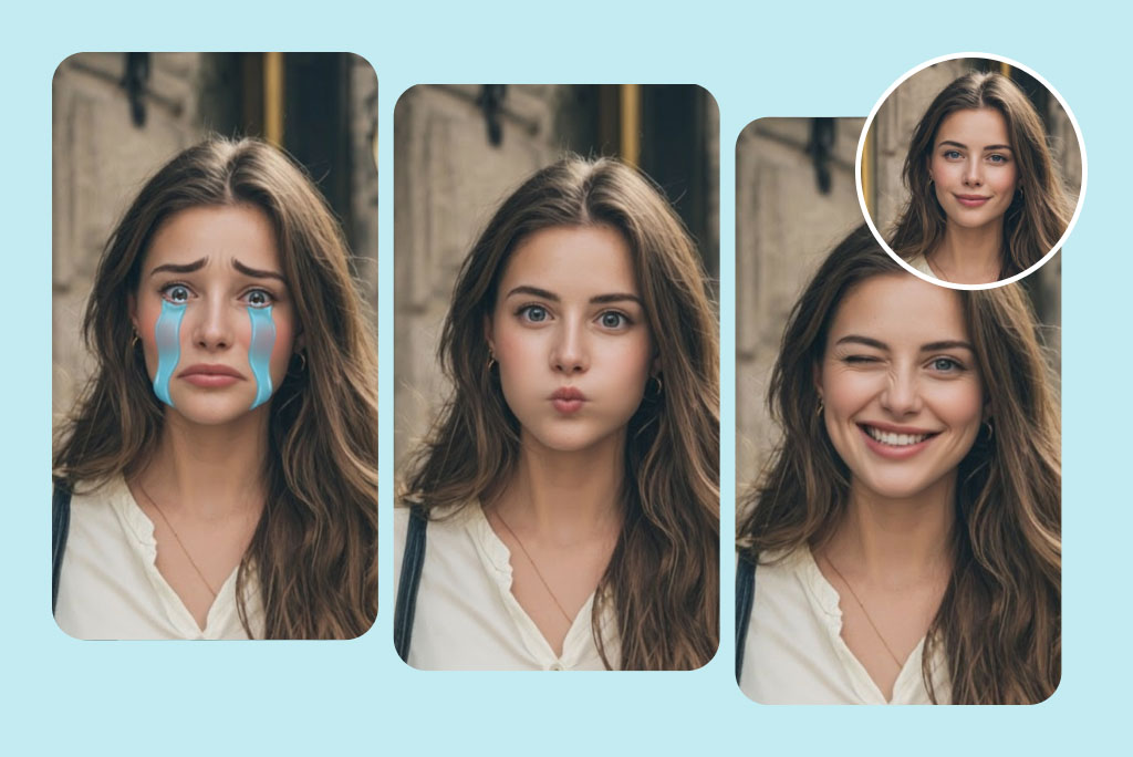 AI Funny Face Filters Online AI Funny Face Filters Online