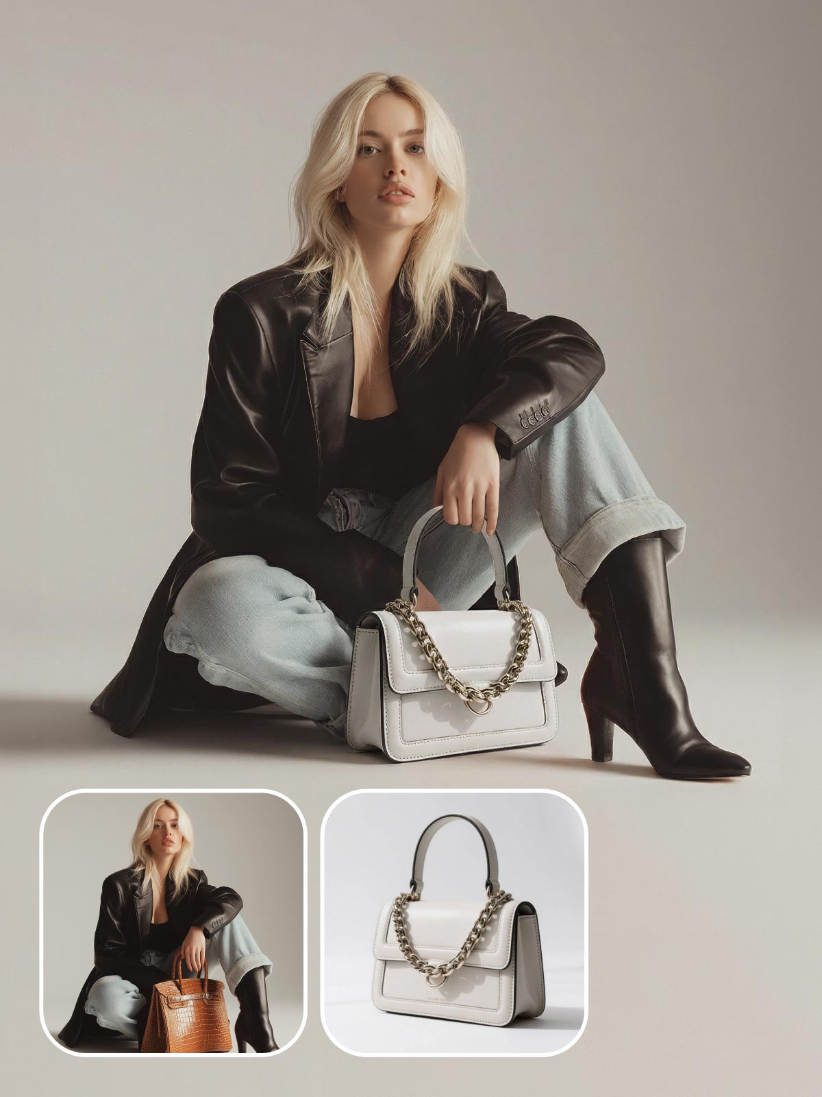 Replace Item on Model