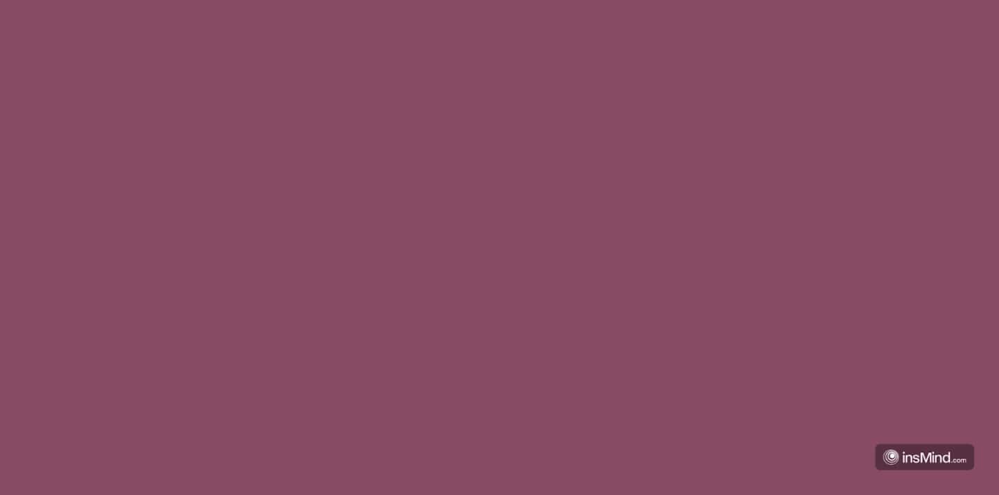 dark mauve color