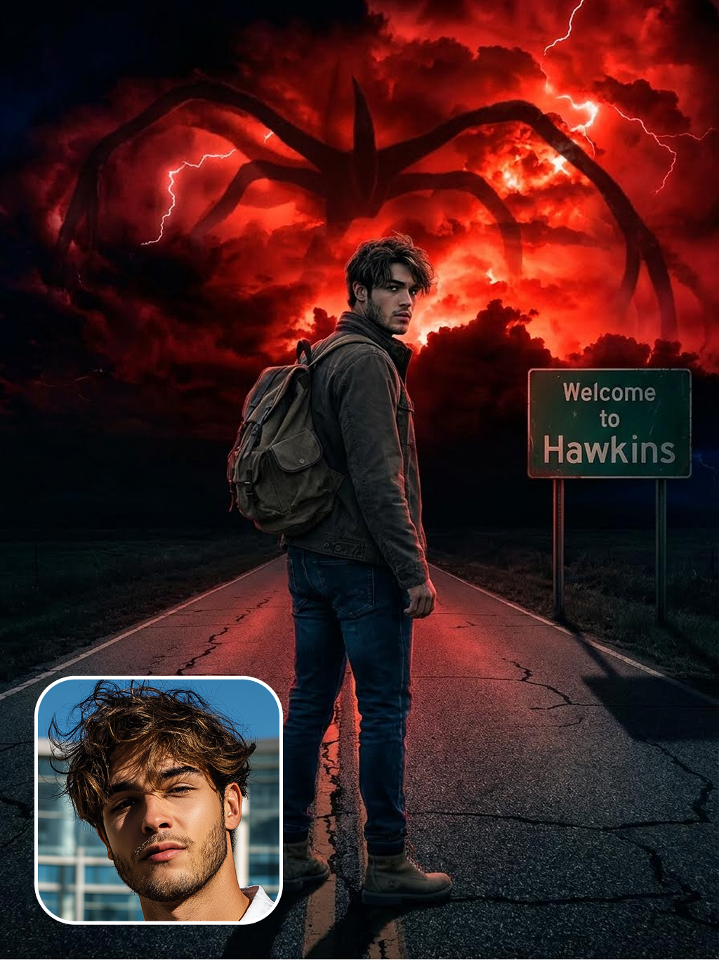 Добро пожаловать в перевернутый мир