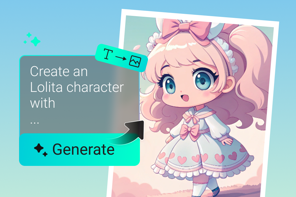 AI Loli Generator: Create Anime Characters in Loli Style
