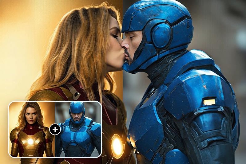 Character&nbsp;Kiss