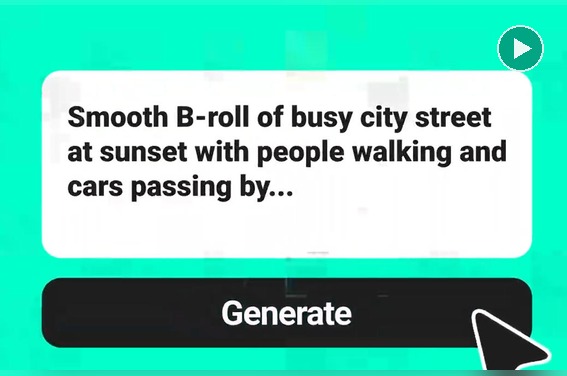 Text To Video Generator