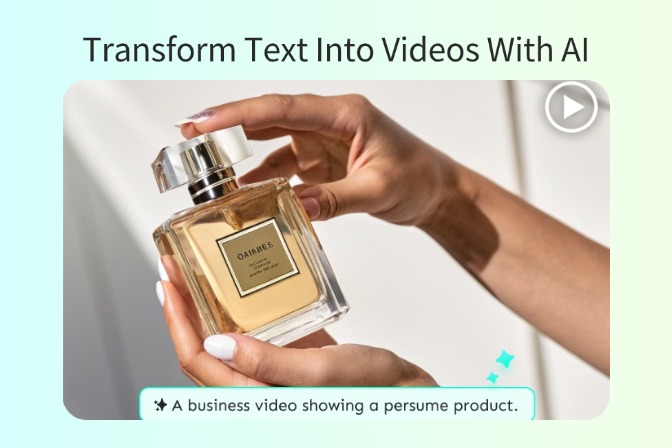 Transform Your Ideas: Generate Videos from Text Instantly
