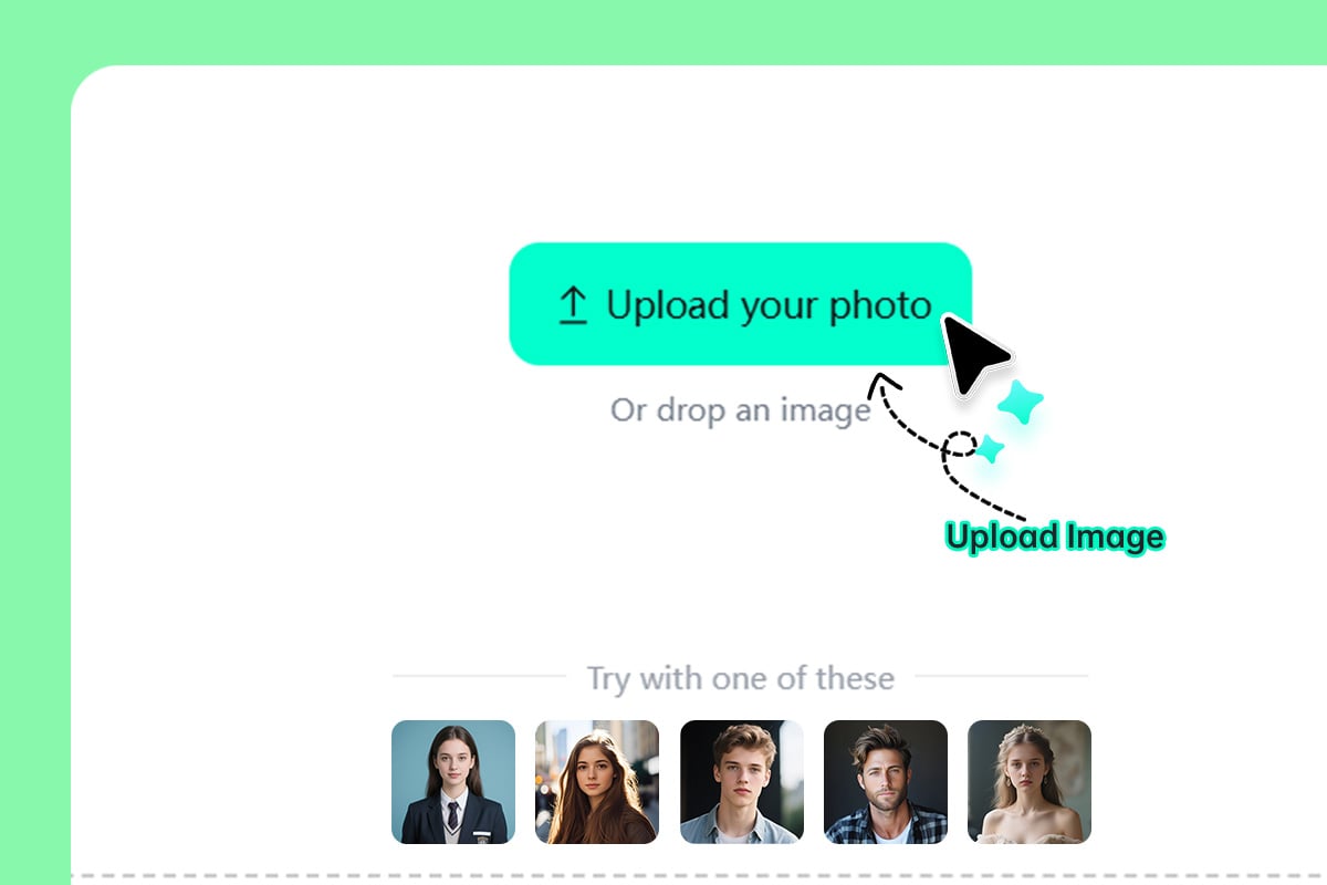 Upload Your Photo