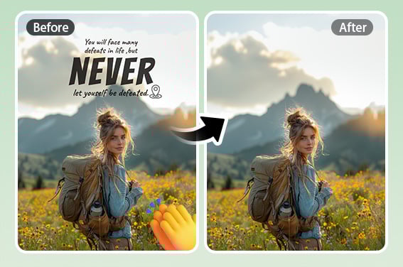 Instagram Watermark Remover