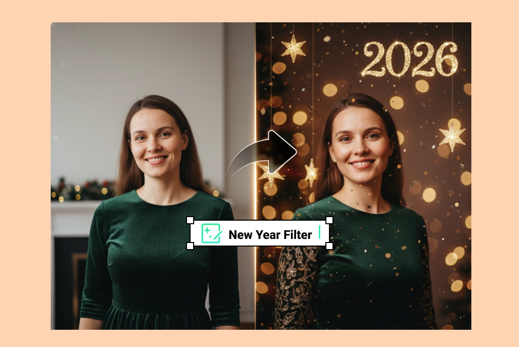 New Year Filter