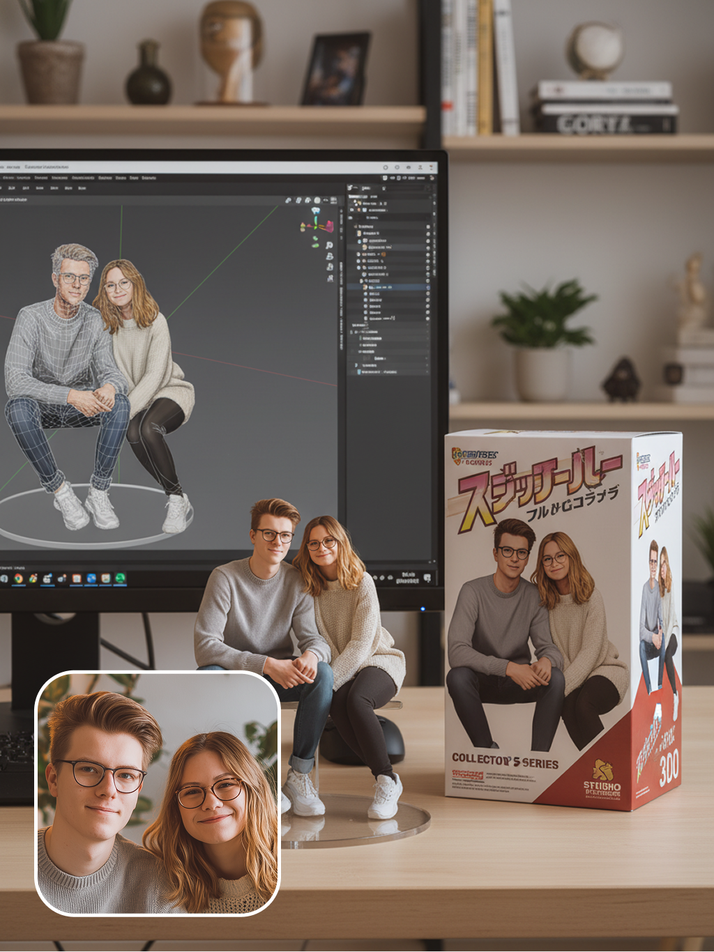 Пользовательская фигура