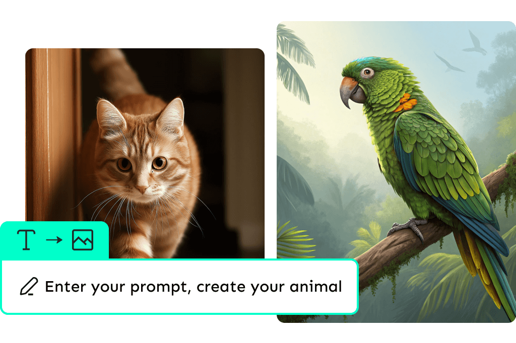 Bring Your Cute Creatures to Life with AI