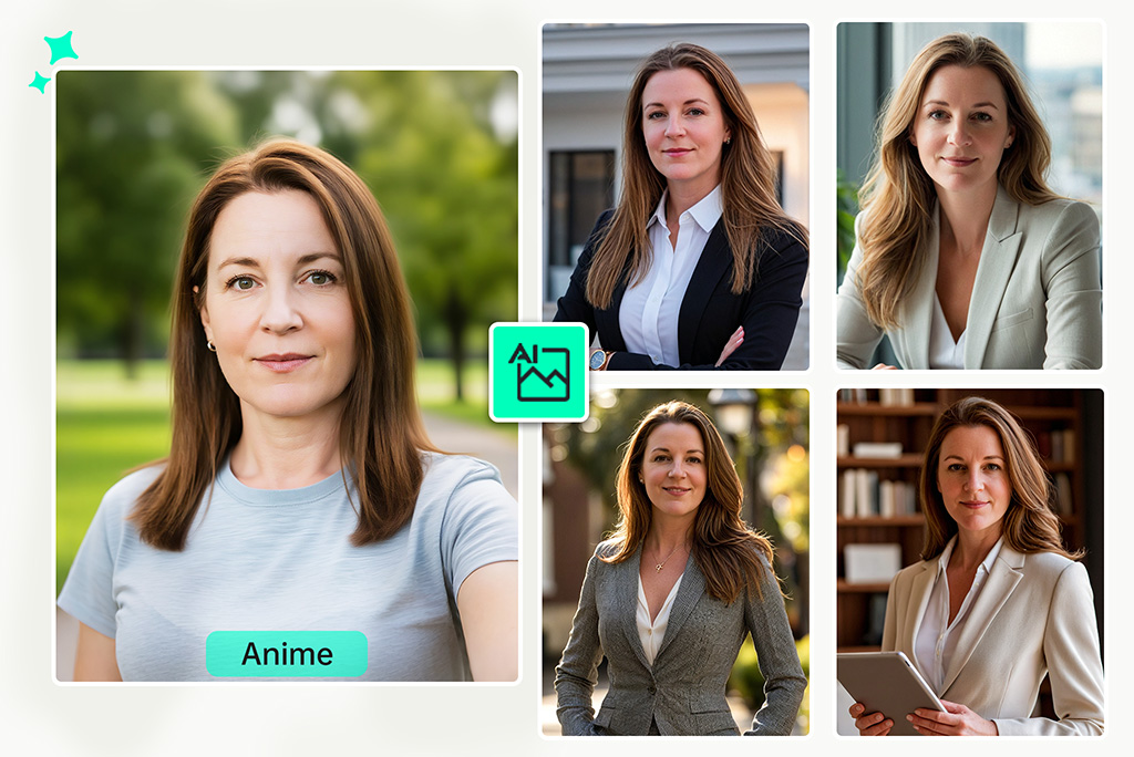 Add a Suit or Blazer to Your Photo Online for Free with AI