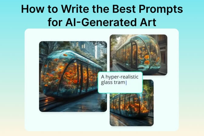 How to Write the Best Prompts for AI-Generated Art: Perfecting Your Prompts