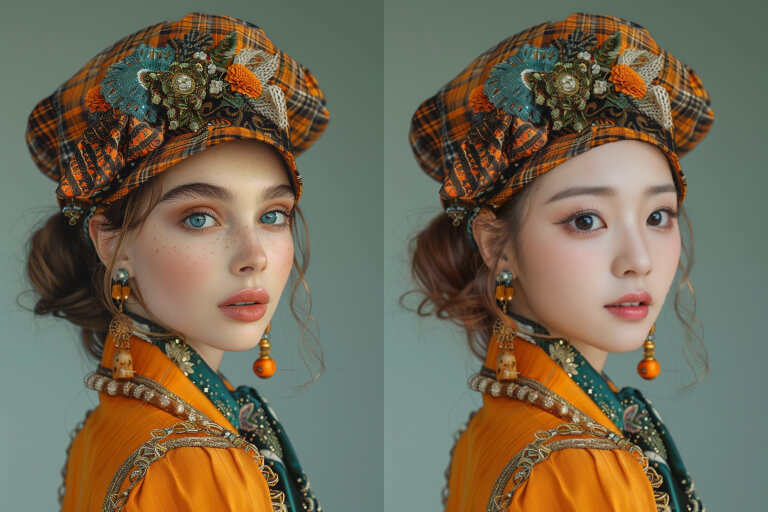 <p>Bangun&nbsp;citra&nbsp;merek&nbsp;yang&nbsp;inklusif&nbsp;dengan&nbsp;beragam&nbsp;model&nbsp;gadis&nbsp;AI&nbsp;dengan&nbsp;beragam&nbsp;bentuk&nbsp;tubuh&nbsp;dan&nbsp;warna.&nbsp;Anda&nbsp;dapat&nbsp;dengan&nbsp;cepat&nbsp;memvisualisasikan&nbsp;ide&nbsp;desain&nbsp;Anda&nbsp;dengan&nbsp;berbagai&nbsp;opsi&nbsp;yang&nbsp;dapat&nbsp;disesuaikan.</p>