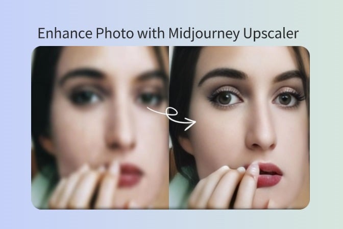 How to Enhance Midjourney Images with a Free Upscaler