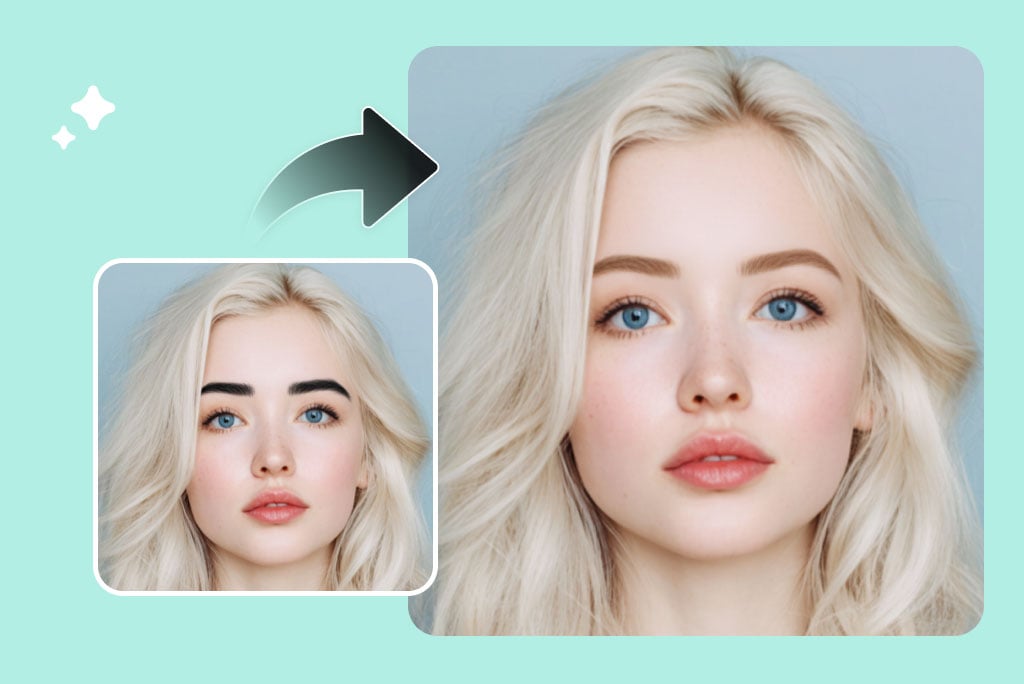 Adjust Eyebrow Texture and Color Precisely