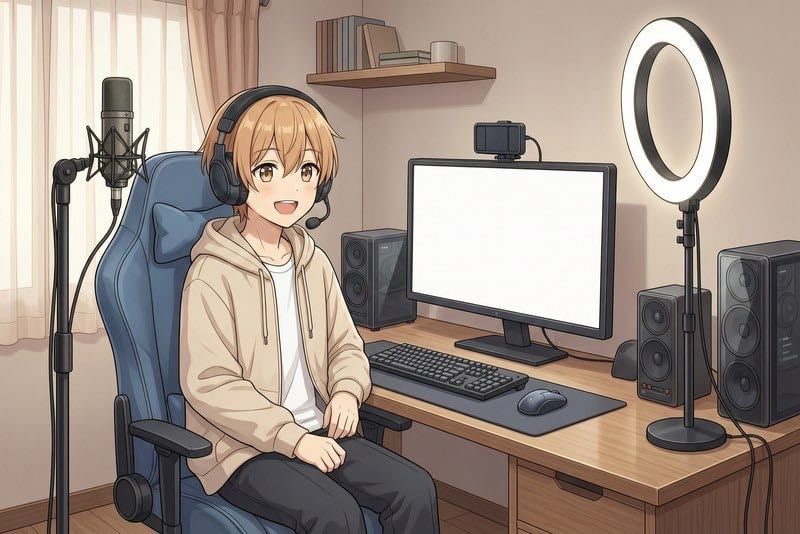 VTuber Streamers VTuber Streamers