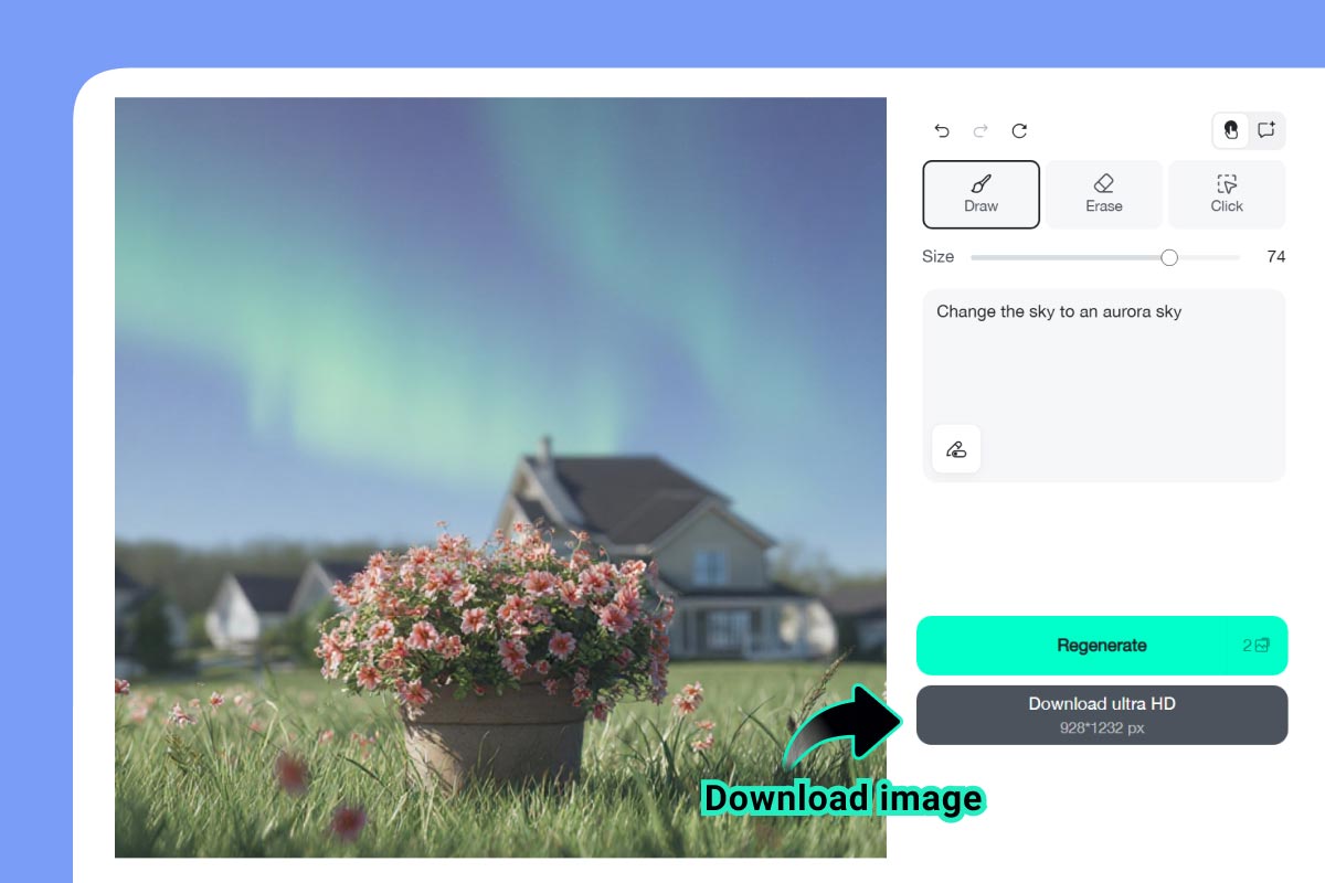 Step 3: Generate & Download