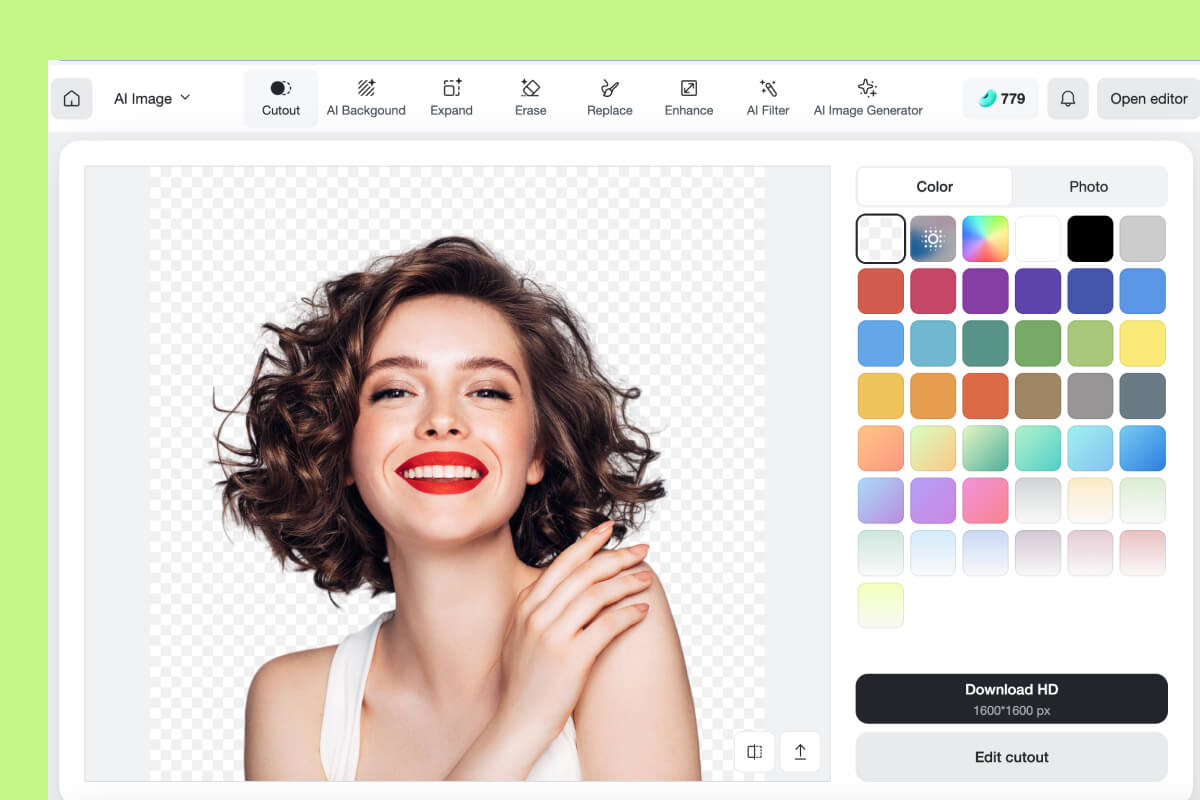 Remove PNG backgrounds automatically