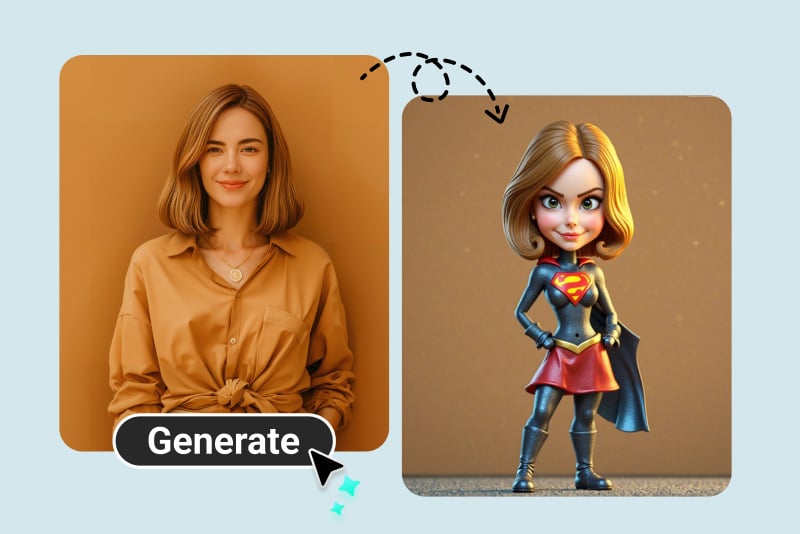 Funny Caricature Funny Caricature