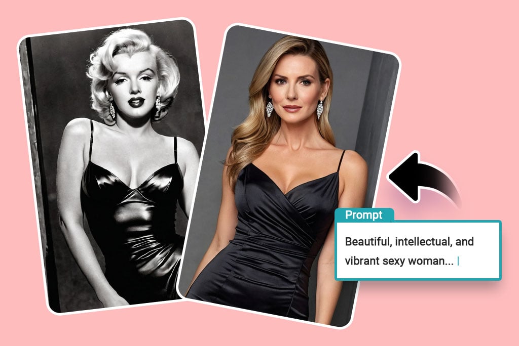 Generate AI Sexy Women and Characters Instantly