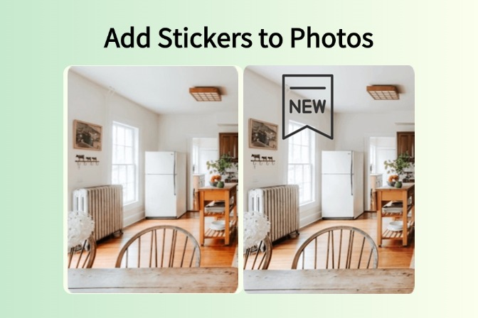 How To Add Stickers To Photos Easily Online InsMind