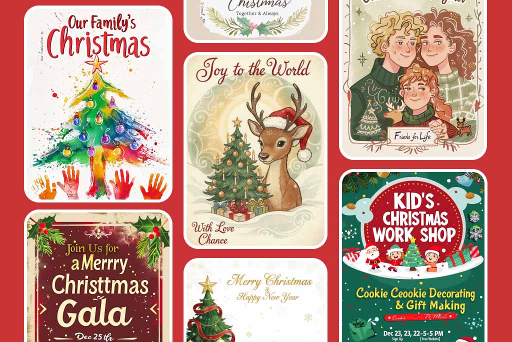 For Every Holiday Occasion For Every Holiday Occasion