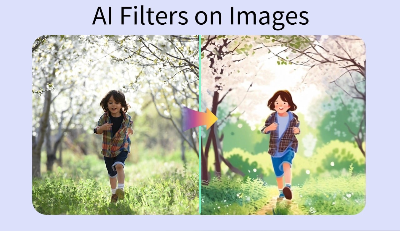 Top AI Filters on insMind – Everything You Need to Know