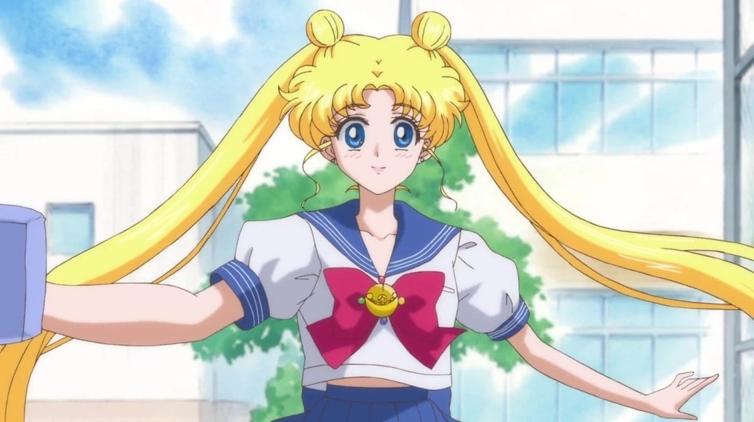 Usagi Tsukino Anime