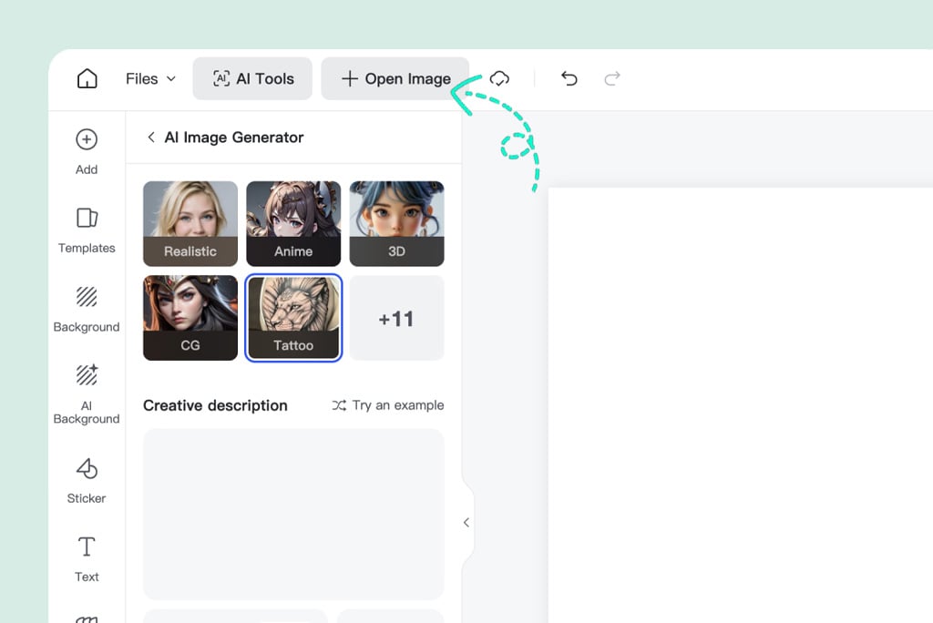 Step 1. Upload Your Photo