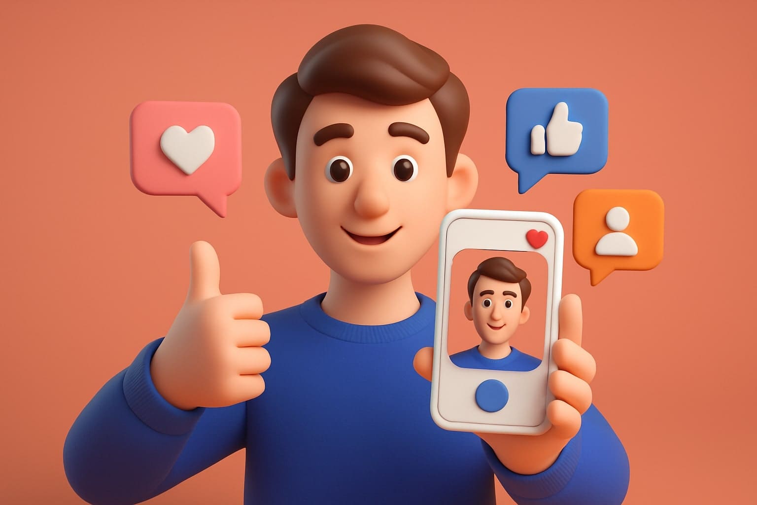 Reasons for Profile Image Importance