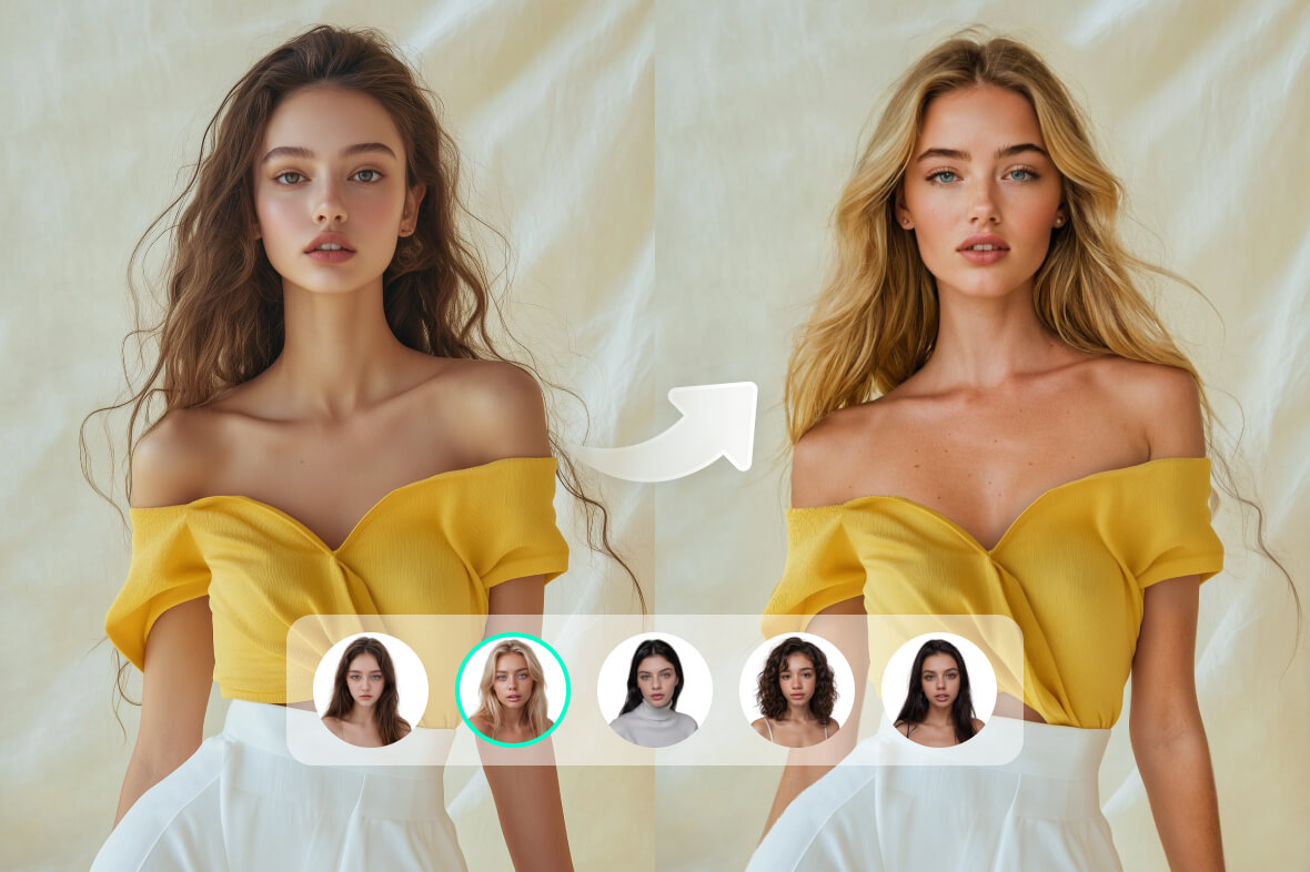 Manequins IA pour l'habillement : créez instantanément des looks uniques