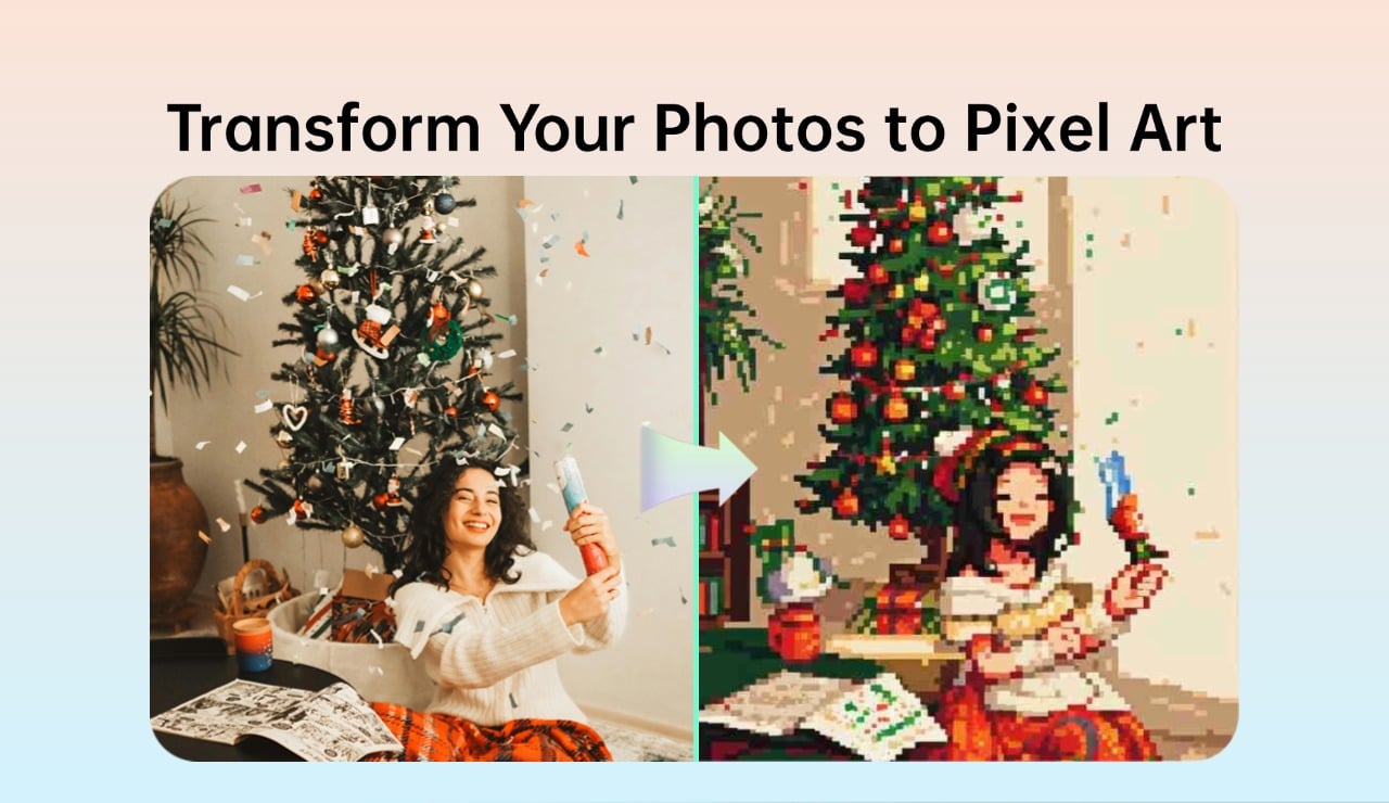 Transform Your Photos into Stunning Pixel Art: A Complete Guide