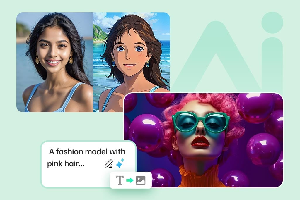 Easy AI Image Generation for Everyone Easy AI Image Generation for Everyone