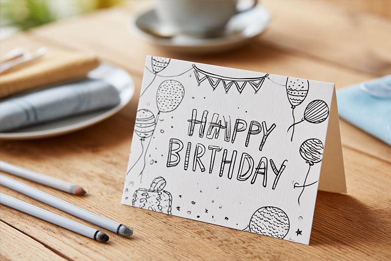 Coloring&nbsp;Pages&nbsp;as&nbsp;a&nbsp;Personalized&nbsp;Gift