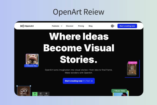 OpenArt Review: Honest Experience Using an AI Image Creator OpenArt Review: Honest Experience Using an AI Image Creator