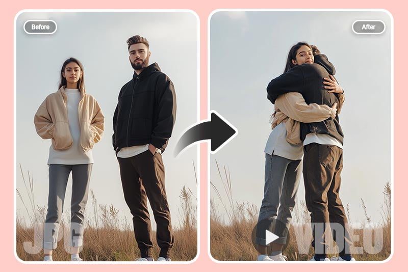 Make&nbsp;People&nbsp;Hug&nbsp;in&nbsp;a&nbsp;Photo