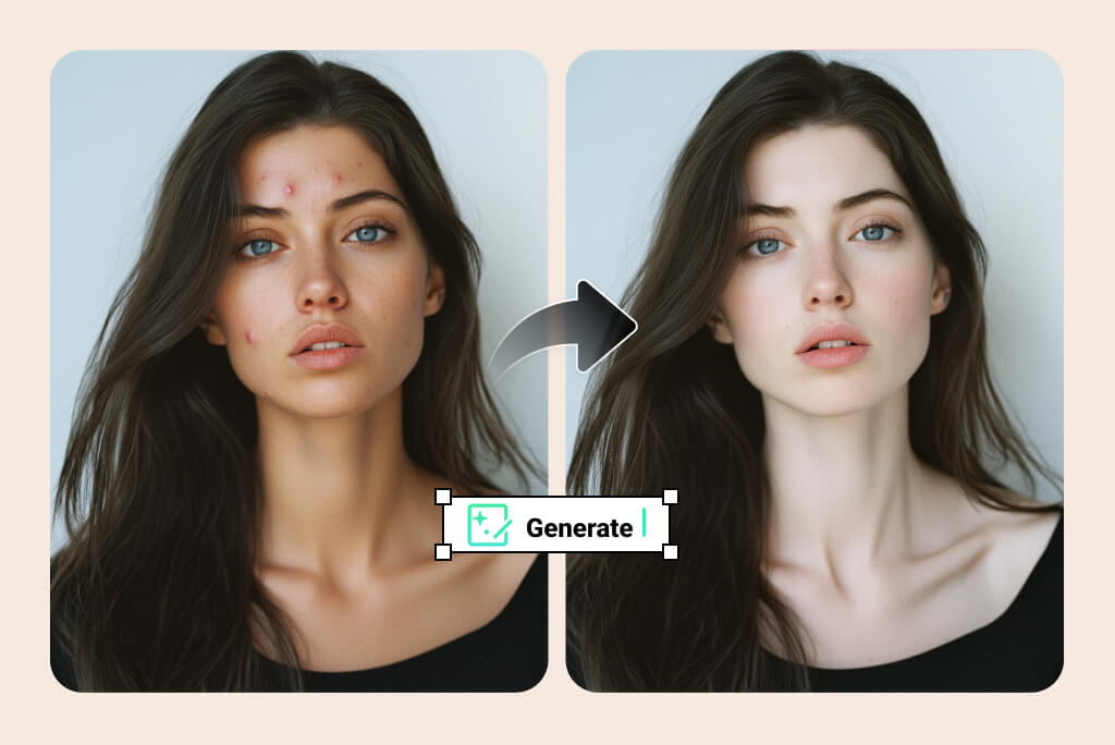 Online Photo Retouching with AI – Touch Up Photos in Seconds