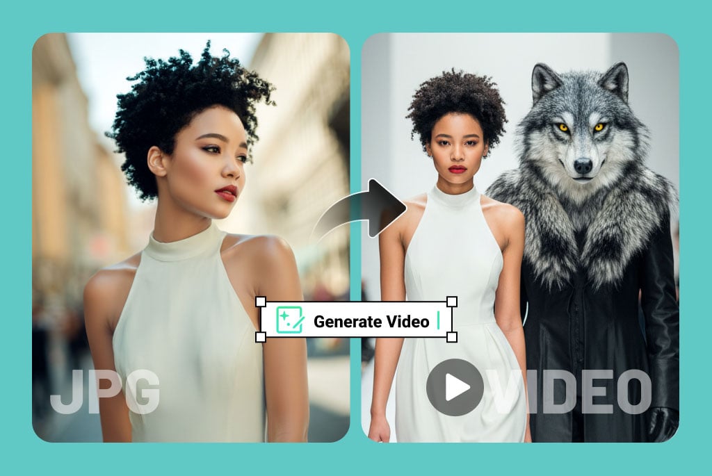 Step into the Spotlight with AI Catwalk Magic