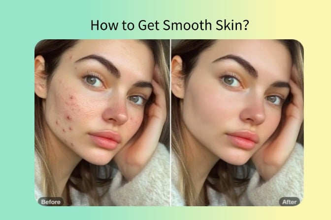 How to Get Smooth Skin - Top Tips in 2025