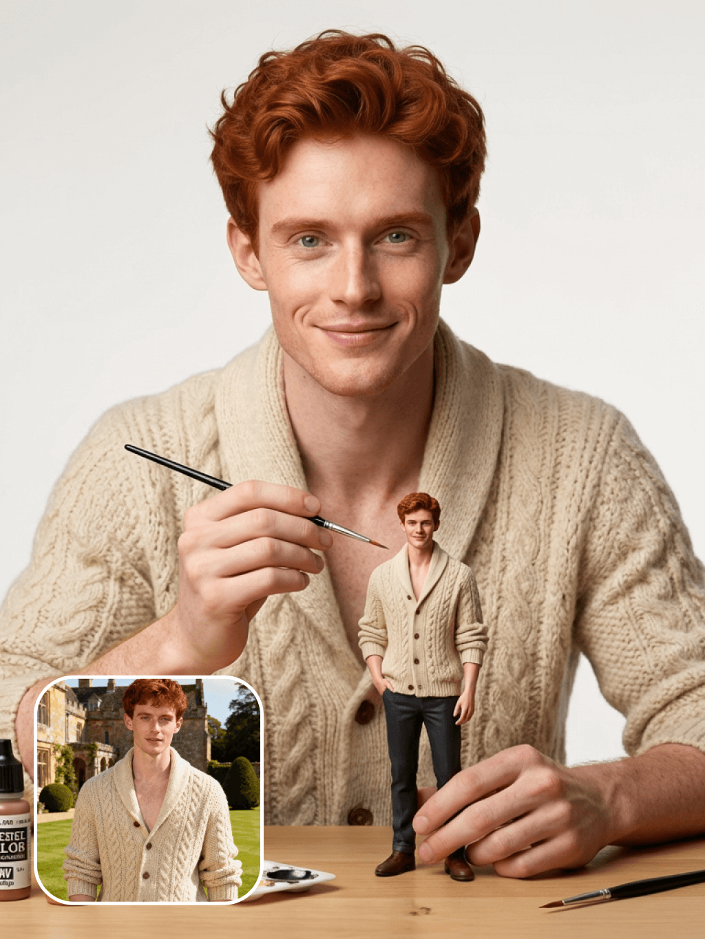 صور ذاتية مصغرة