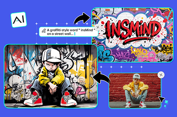 AI Graffiti Generator