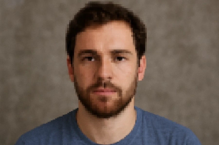 What is Pixelated Image