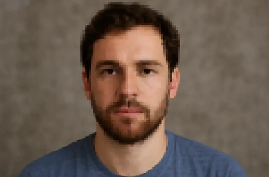 What is Pixelated Image